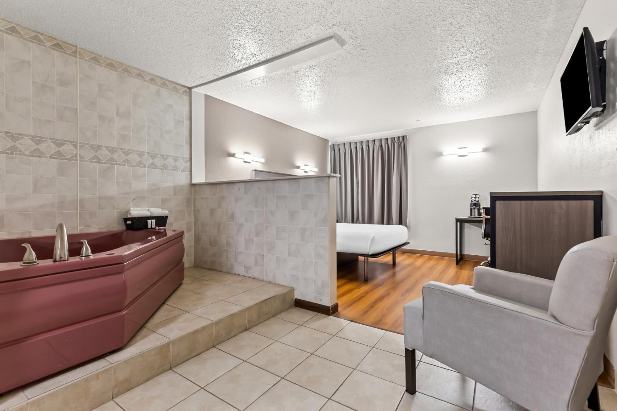 Red Lion Inn & Suites Pontoon Beach 外观 照片